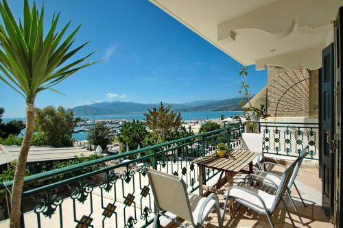 Paralio Astros Apartment | 72 m² Serviced apartment ∙ 2 bedrooms ∙ 5 guests