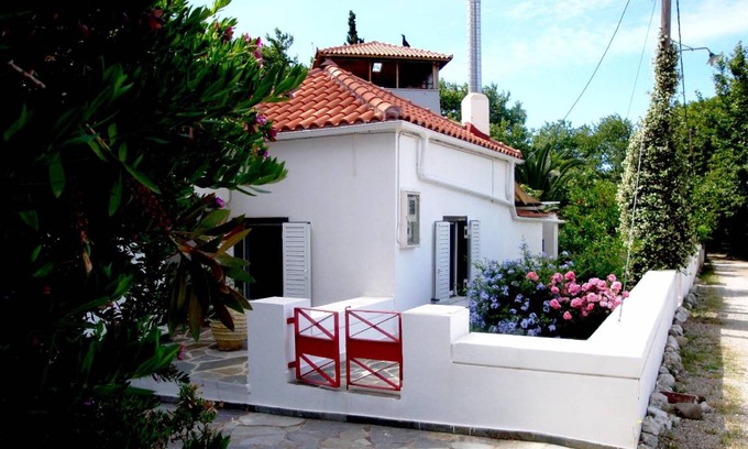 Dorida House | 75 m² House ∙ 2 bedrooms ∙ 4 guests