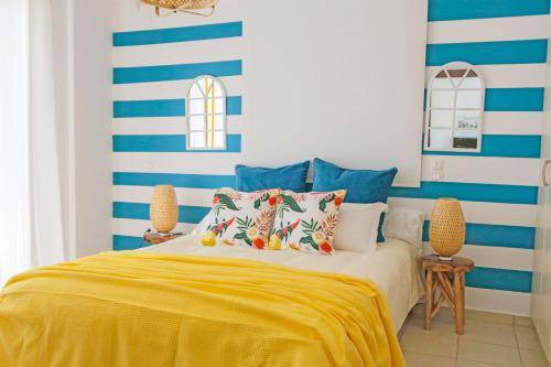 Aigialeia Apartment | 75 m² Serviced apartment ∙ 4 guests