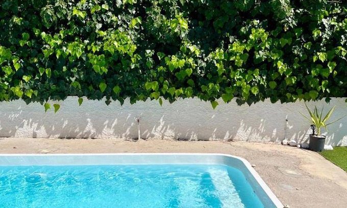 Kropia Villa | 75 m² Villa ∙ 2 bedrooms ∙ 5 guests
