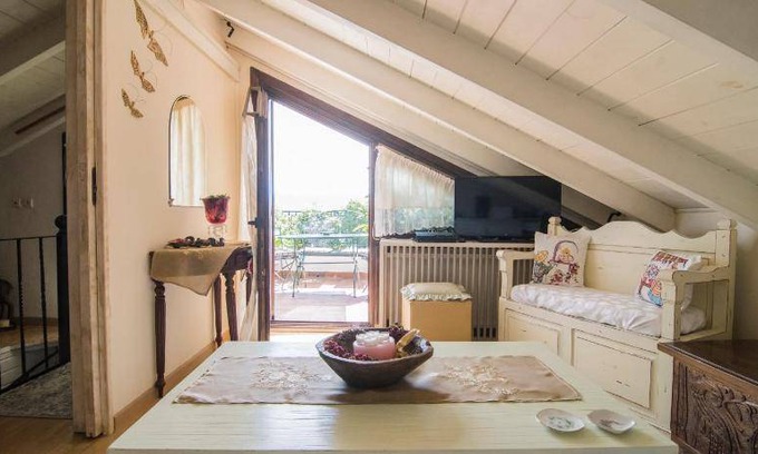 Arachova Apartment | 80 m² Apartment ∙ 2 bedrooms ∙ 4 guests
