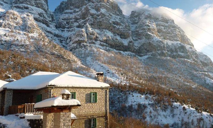Mikro Papigko Bed & Breakfast | 80 m² Bed and breakfast ∙ 2 bedrooms ∙ 6 guests
