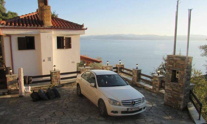 Kali Vrysi House | 80 m² House ∙ 1 bedroom ∙ 4 guests