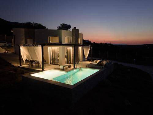 Korithion Resort | 80 m² Resort ∙ 2 bedrooms ∙ 7 guests