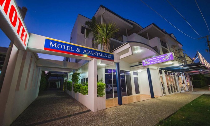 Rockhampton Apartment | 80 m² Serviced apartment ∙ 3 bedrooms ∙ 127 guests