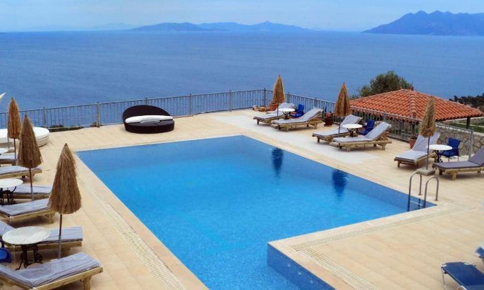Melissopetra Apartment | 80 m² Serviced apartment ∙ 2 bedrooms ∙ 13 guests