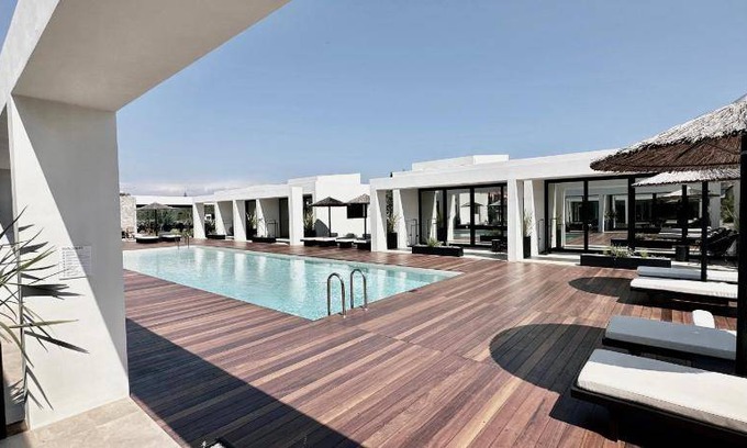 Mytikas Apartment | 80 m² Serviced apartment ∙ 20 guests