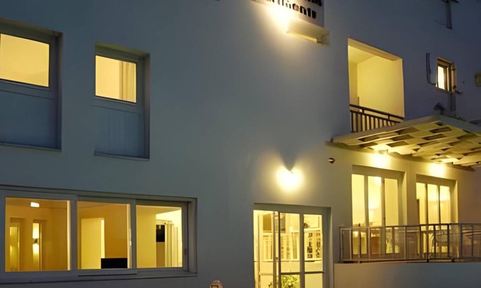 Agia Pelagia Apartment | 80 m² Serviced apartment ∙ 2 bedrooms ∙ 5 guests