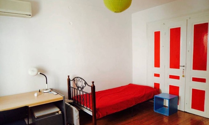 Volos City Centre Other | 80 m² Shared room ∙ 1 bedroom ∙ 3 guests