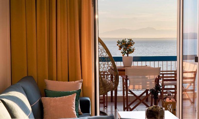 Kalamaria Apartment | 82 m² Apartment ∙ 2 bedrooms ∙ 4 guests