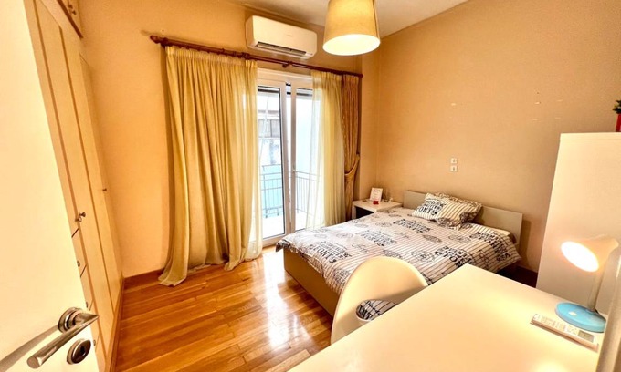 Neapoli Resort | 82 m² Private room ∙ 1 bedroom ∙ 1 guest