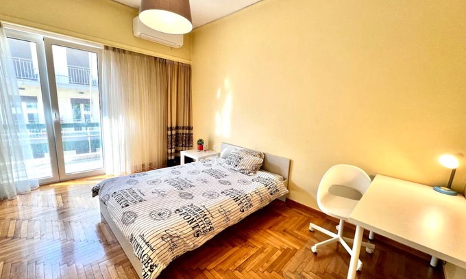 Neapoli Resort | 82 m² Private room ∙ 1 bedroom ∙ 1 guest