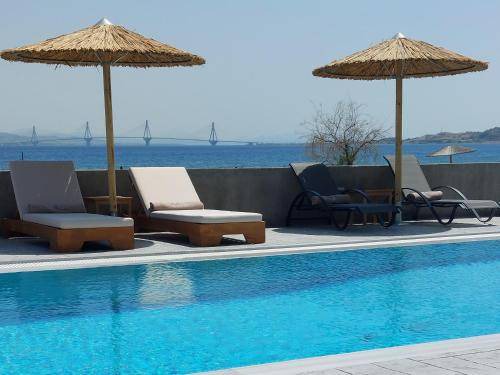 Gefira Mpania Apartment | 85 m² Apartment ∙ 2 bedrooms ∙ 6 guests