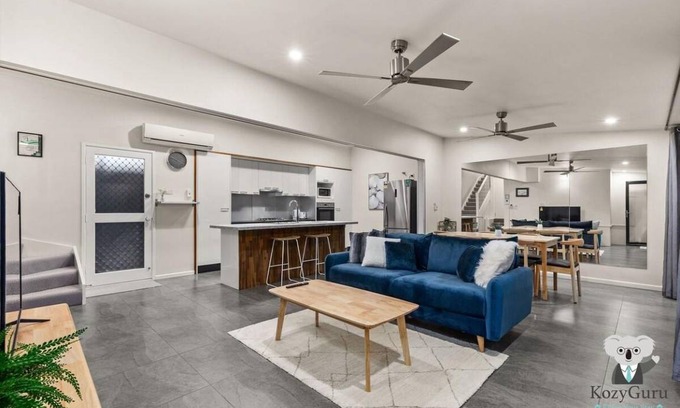 Spring Hill House | 85 m² House ∙ 2 bedrooms ∙ 4 guests
