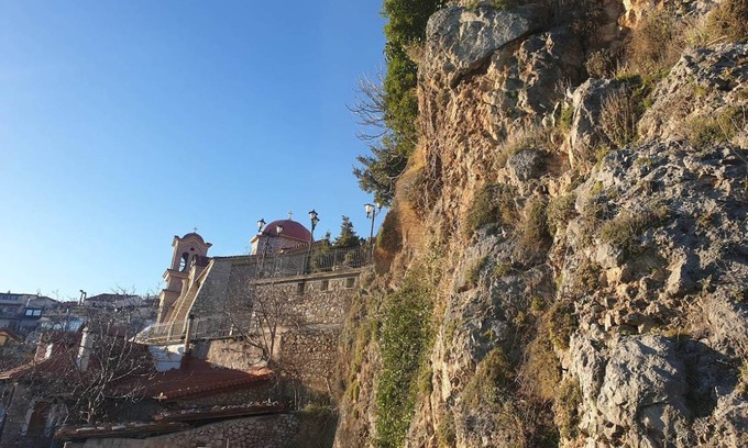 Arachova House | 85 m² House ∙ 2 bedrooms ∙ 5 guests