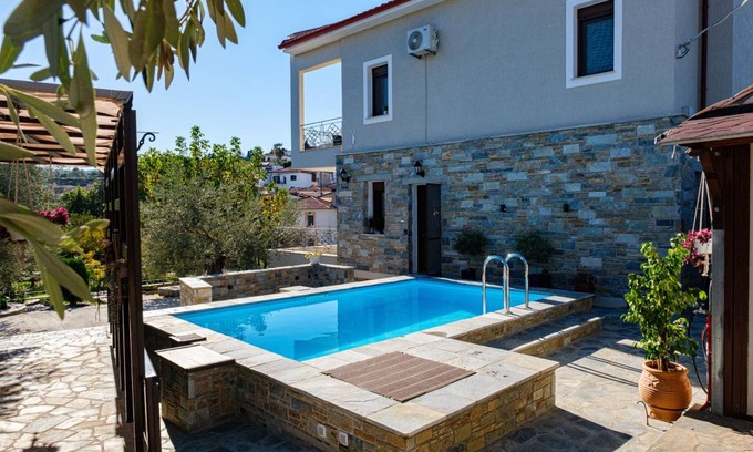 Pella Region House | 85 m² House ∙ 2 bedrooms ∙ 4 guests