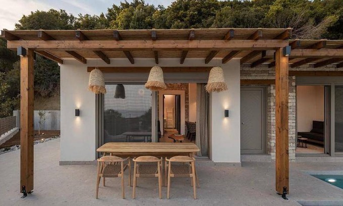 Epirus Resort | 85 m² Resort ∙ 2 bedrooms ∙ 4 guests