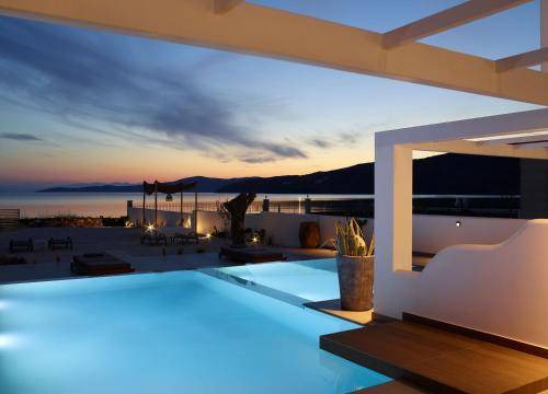 Skiros Villa | 88 m² Villa ∙ 2 bedrooms ∙ 4 guests