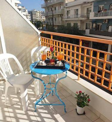 Kalamaria Apartment | 90 m² Apartment ∙ 2 bedrooms ∙ 6 guests