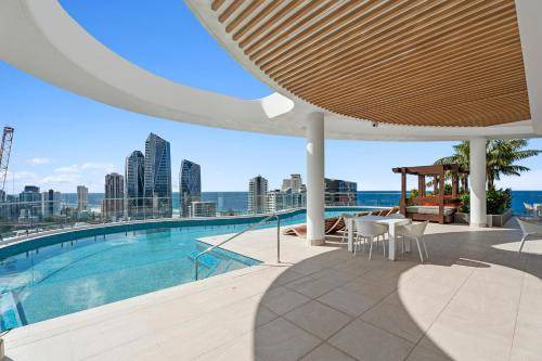Broadbeach Apartment | 90 m² Apartment ∙ 2 bedrooms ∙ 4 guests