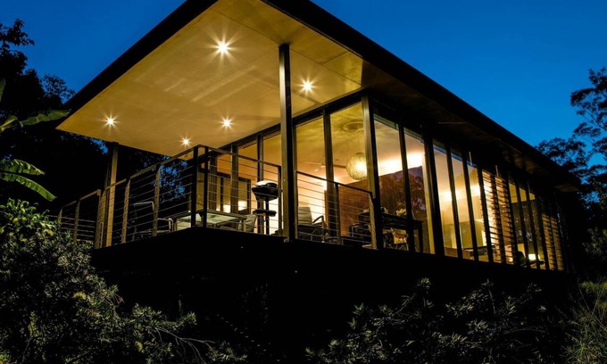 Glass House Mountains Apartment | 90 m² Apartment ∙ 127 guests