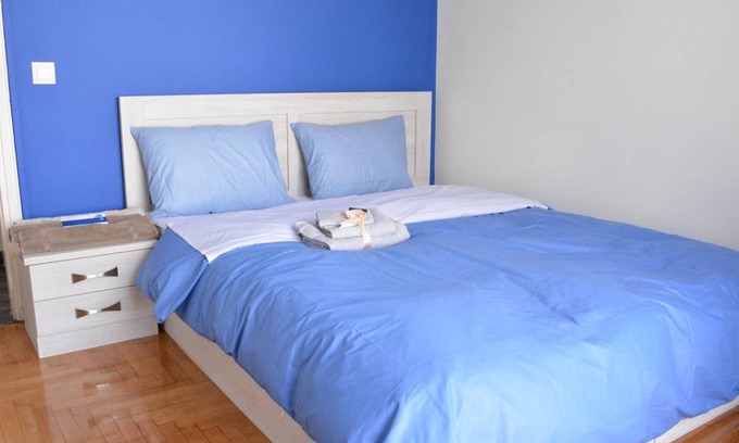 Exarhia Resort | 90 m² Private room ∙ 1 bedroom ∙ 1 guest
