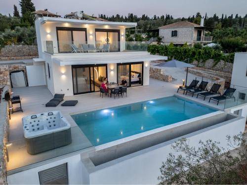 Tsoukaladhes Resort | 90 m² Resort ∙ 3 bedrooms ∙ 8 guests