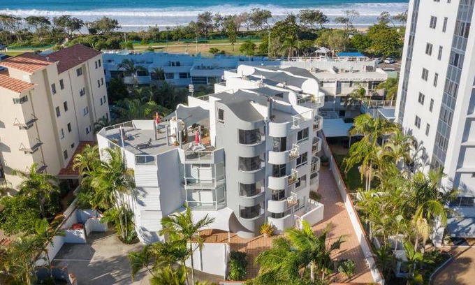 Maroochydore Apartment | 90 m² Serviced apartment ∙ 3 bedrooms ∙ 127 guests