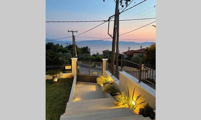 Paradise Beach Villa | 90 m² Villa ∙ 3 bedrooms ∙ 8 guests