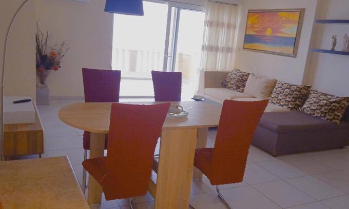 Lavreotiki Apartment | 91 m² Apartment ∙ 2 bedrooms ∙ 4 guests