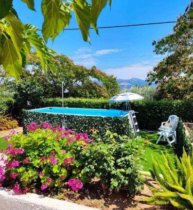 Kymi-Aliveri House | 92 m² House ∙ 2 bedrooms ∙ 6 guests
