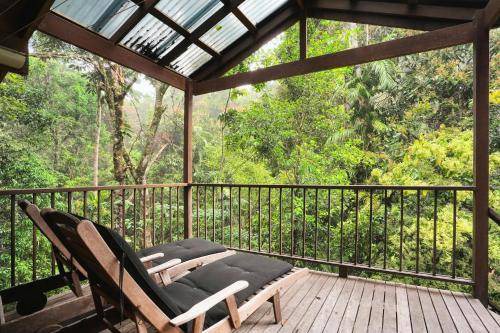 Kuranda House | 929 m² House ∙ 4 bedrooms ∙ 8 guests