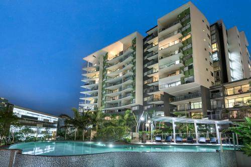Kelvin Grove Apartment | 94 m² Apartment ∙ 2 bedrooms ∙ 4 guests