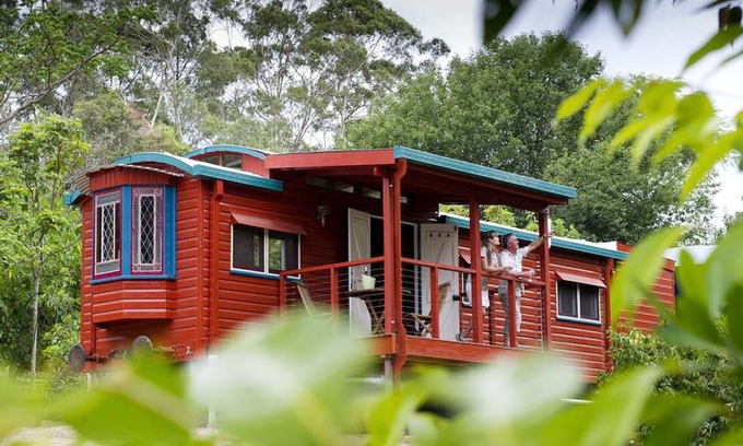 Glass House Mountains Other | Accommodation ∙ 1 bedroom ∙ 2 guests