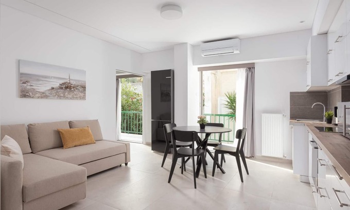 Makrigianni Apartment | Acropolis Urban Life