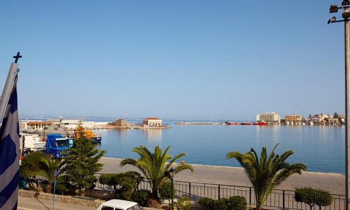 Chios House | Aegean Sea Rooms