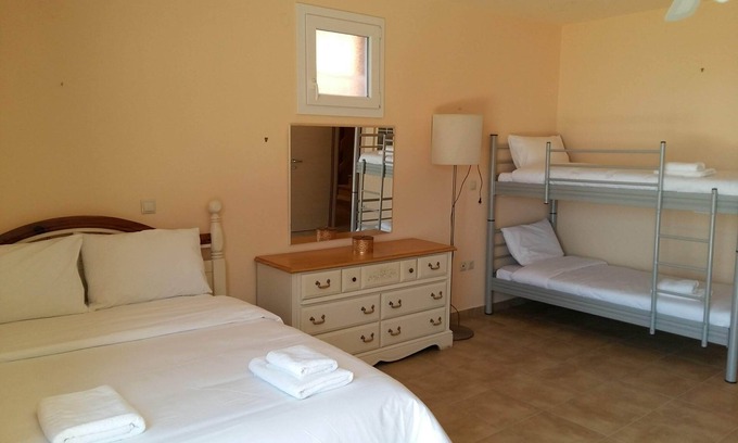 Drimonas Villa | AFRODITE VILLA, SCORPINA VILLAS