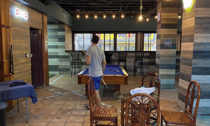 Carmen Hostel | Alajuela Backpackers Airport Hostel