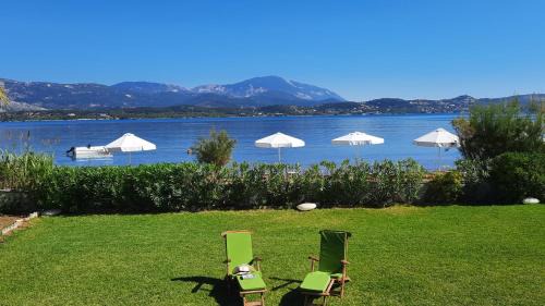 Kefalonia Apartment | Alekos Beach Houses-Alekos Beach Complex