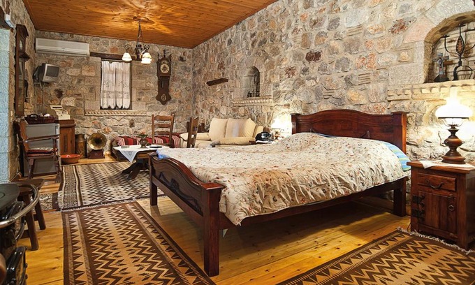 Delfoi Hotel | Alexandros Pension
