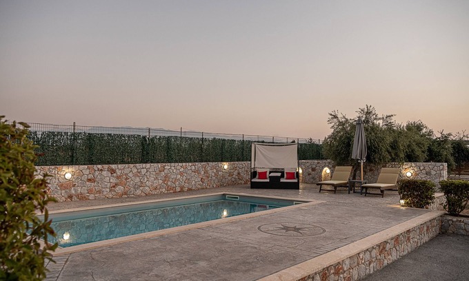 Stavros House | Alkistis Sweet Homes