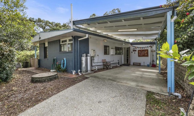 Point Lookout House | Allamanda Cottage