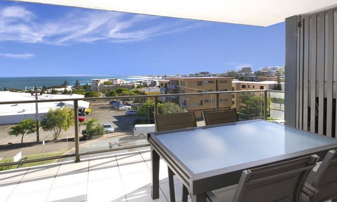 Kings Beach Apartment | Amalfi Unit 11, - Above All Else - 50 King Street