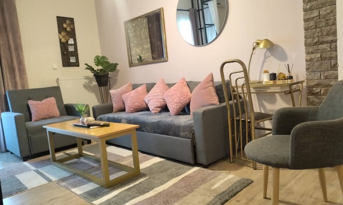 Itea Apartment | Amethyst, Luxury house nearby Delphi