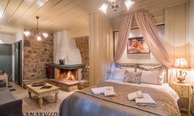 Arachova House | Ampolis Guest House