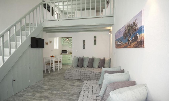 Mykonos Apartment | Anna's House