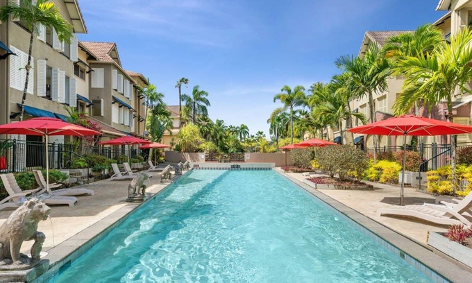 Edge Hill Apartment | Apartment ∙ 2 bedrooms ∙ 4 guests