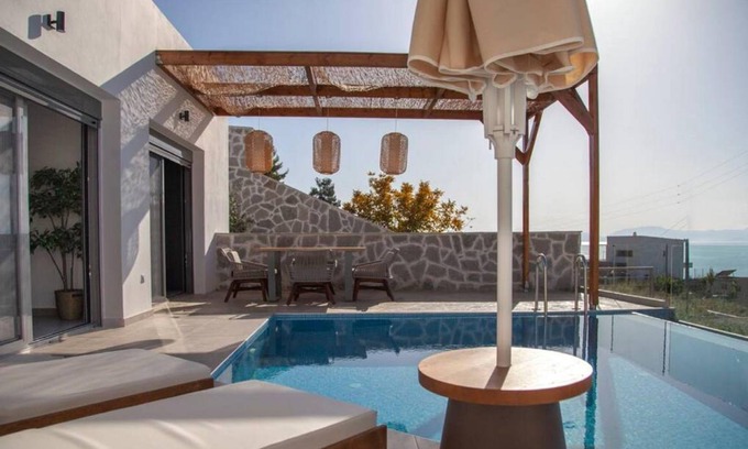 Aktio-Vonitsa Apartment | Apartment ∙ 2 bedrooms ∙ 6 guests