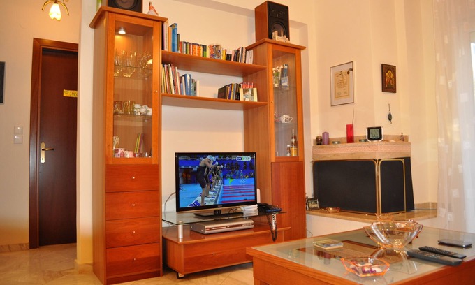 Dio-Olympos Apartment | Apartment in Litochoro at Mount Olympus dwelling of the Gods