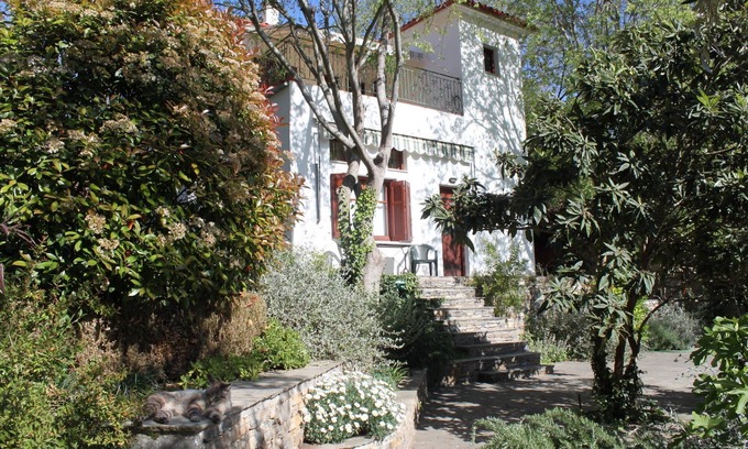 Kali Vrysi Apartment | APHROULA'S APARTMENT - for 2 - 4 persons in a beautiful, quiet corner of Greece